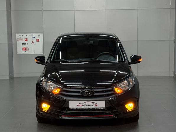 Lada (ВАЗ) Granta I Рестайлинг с пробегом 2025 года, цена 1 097 000 рублей, 20900 км, седан, Автокод Объявления
