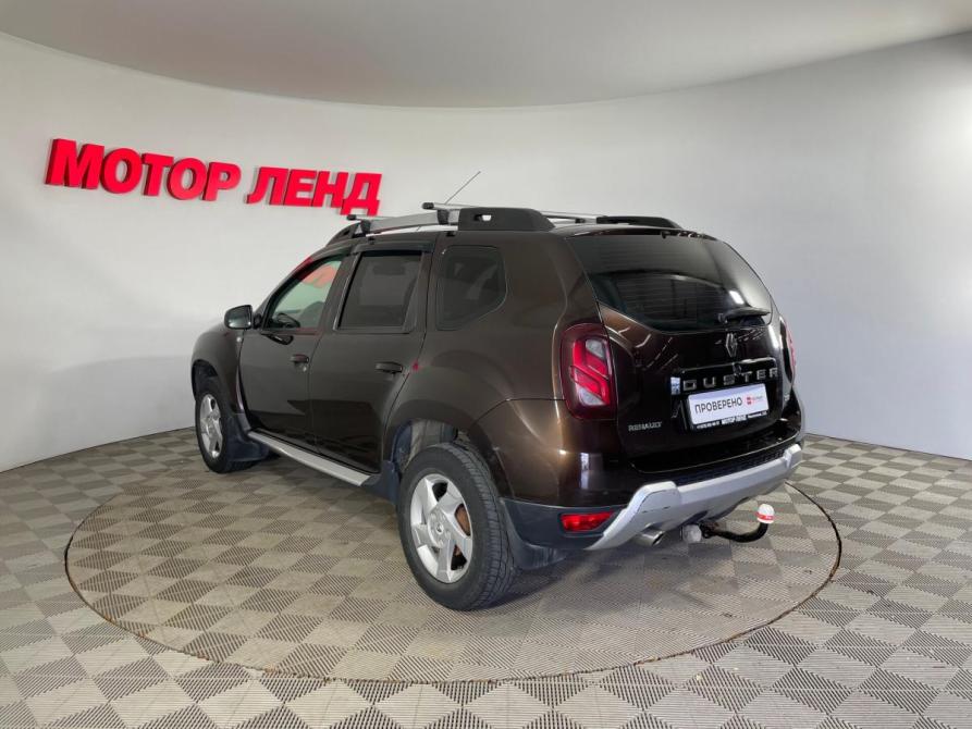 Renault Duster I Рестайлинг Воронеж  - изображение 6