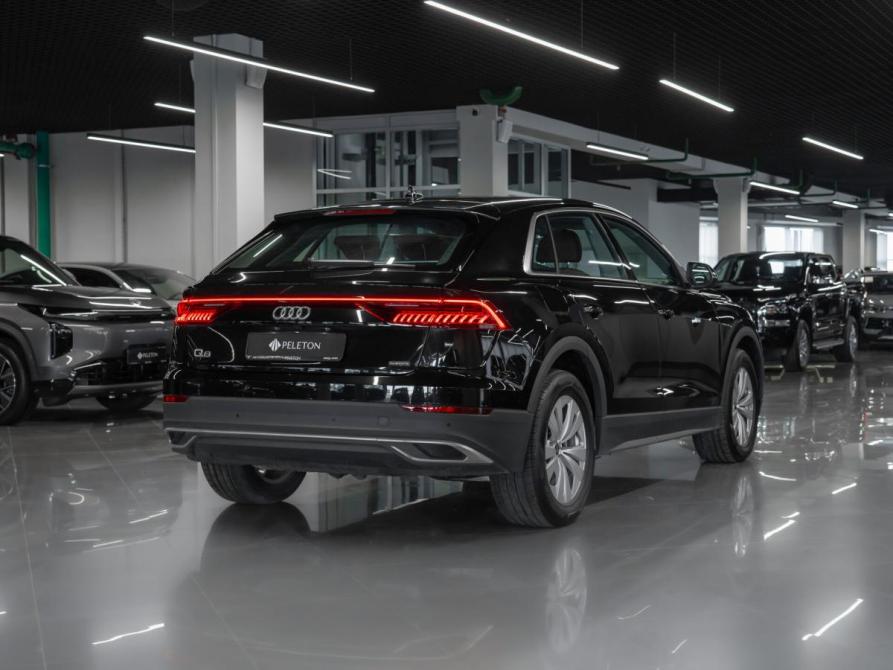 Audi Q8 I (4M) Москва  - изображение 4