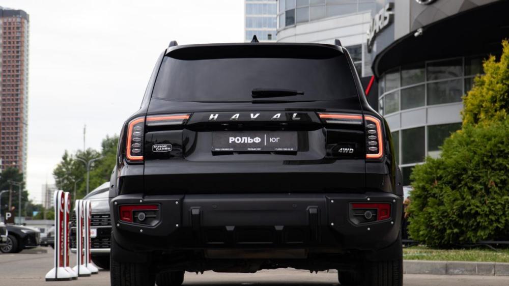 Haval Dargo Москва  - изображение 27