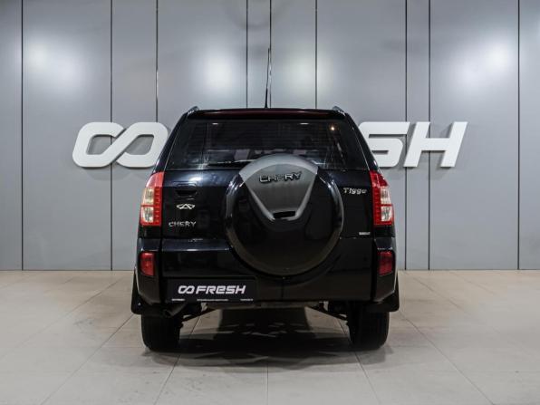 Chery Tiggo (T11) I Рестайлинг (FL) с пробегом 2015 года, цена 649 000 рублей, 103250 км, внедорожник, Автокод Объявления