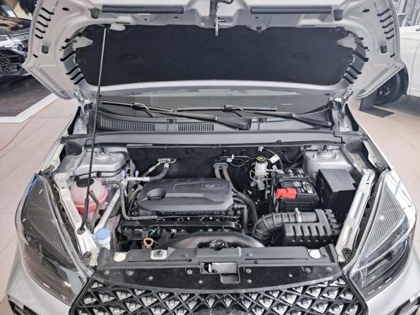 Chery Tiggo 4 Pro I Рестайлинг с пробегом 2025 года, цена 1 670 000 рублей, 21882 км, внедорожник, Автокод Объявления