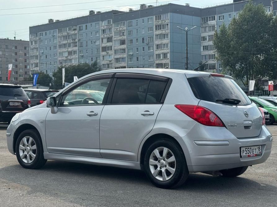 Nissan Tiida I Рестайлинг Ижевск  - изображение 5