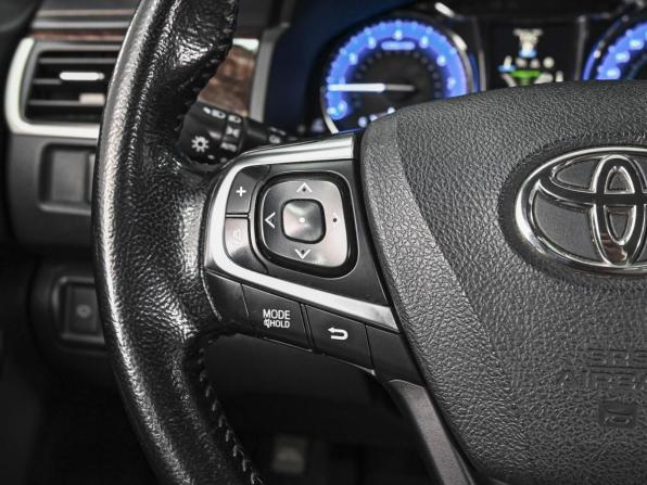 Toyota Camry VII (XV50) Рестайлинг с пробегом 2016 года, цена 2 290 000 рублей, 195886 км, седан, Автокод Объявления