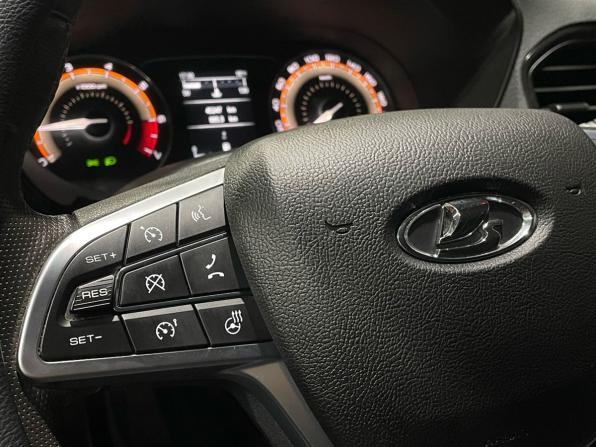 Lada (ВАЗ) Vesta I Рестайлинг (NG) с пробегом 2023 года, цена 1 190 000 рублей, 45246 км, седан, Автокод Объявления
