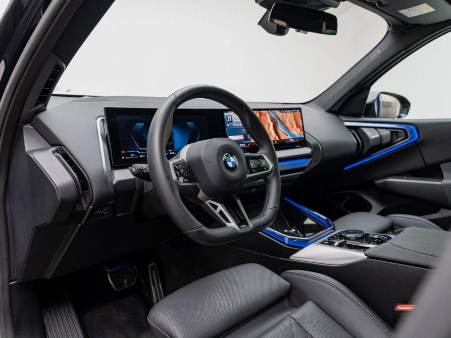 BMW X3 IV (G45/G48) Москва  - изображение 14