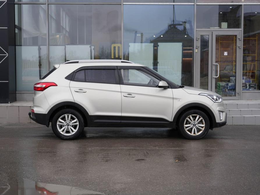 Hyundai Creta I Новосибирск  - изображение 4
