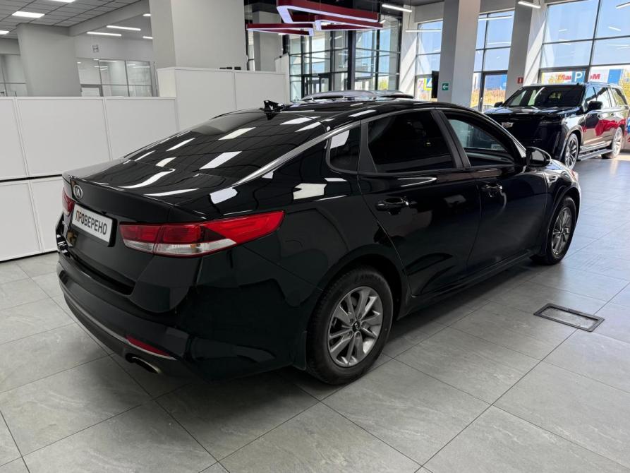 Kia Optima IV Казань  - изображение 6