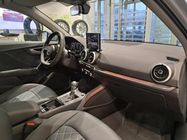 Audi Q2 I Рестайлинг с пробегом 2025 года, цена 3 950 000 рублей, 20 км, внедорожник, Автокод Объявления