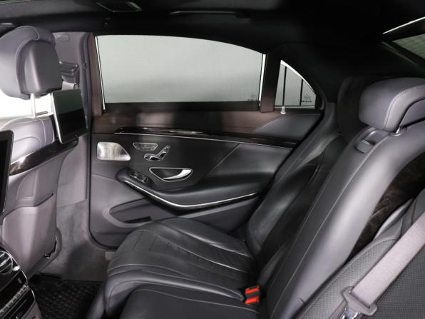 Mercedes-Benz S-Класс VI (W222 C217) Рестайлинг с пробегом 2018 года, цена 4 702 500 рублей, 122624 км, седан, Автокод Объявления