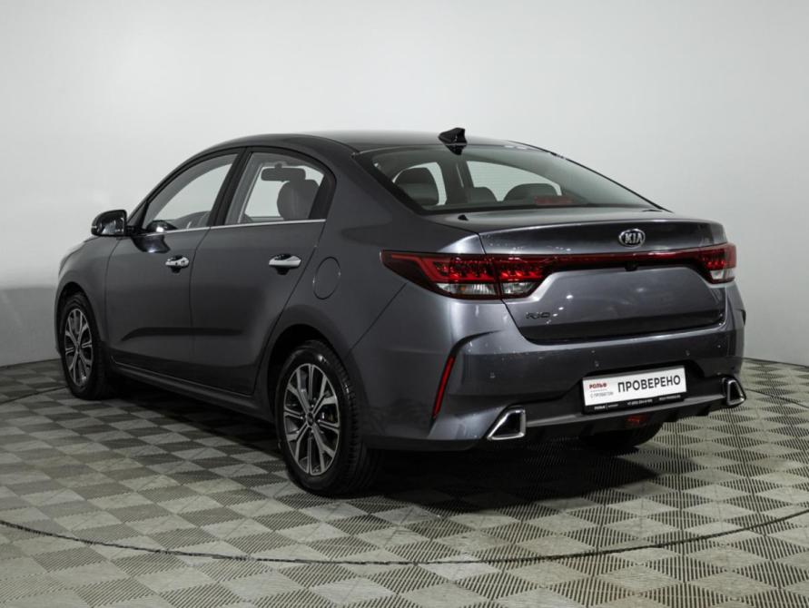 Kia Rio IV Рестайлинг Санкт-Петербург  - изображение 8