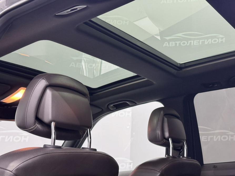 Mercedes-Benz GLK-Класс I (X204) Рестайлинг Новосибирск  - изображение 13