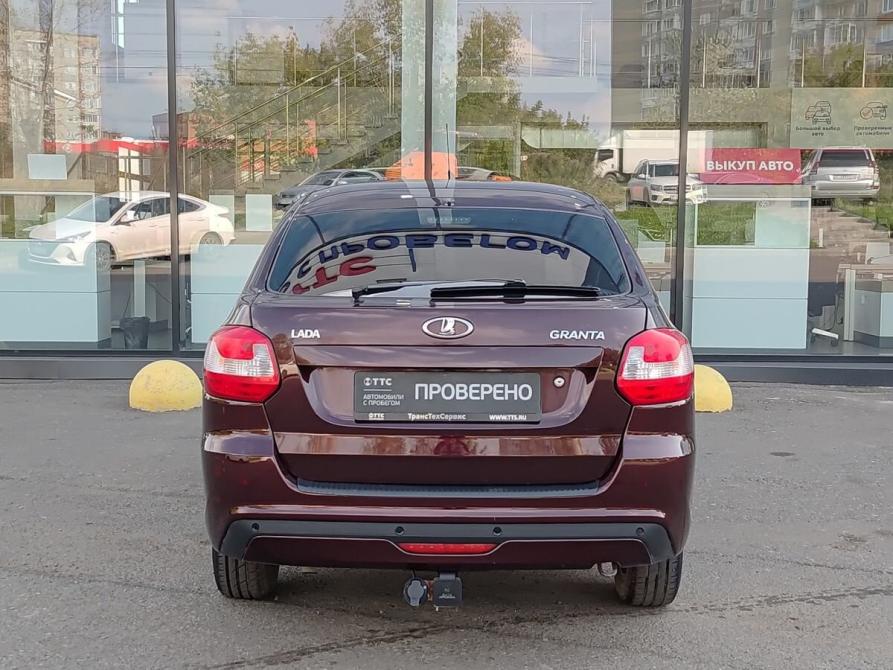 Lada (ВАЗ) Granta I Ижевск  - изображение 7