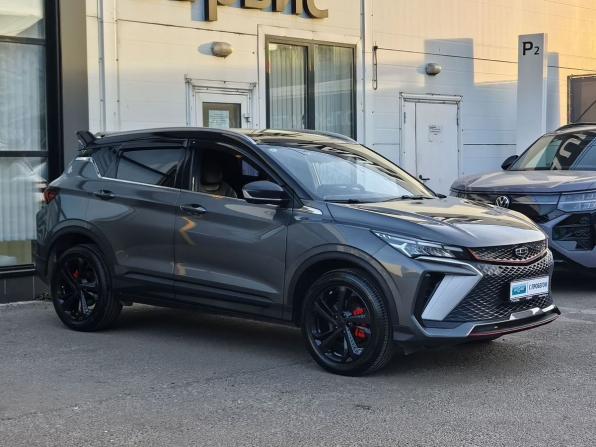 Geely Coolray I Рестайлинг с пробегом 2023 года, цена 2 188 000 рублей, 27895 км, внедорожник, Автокод Объявления