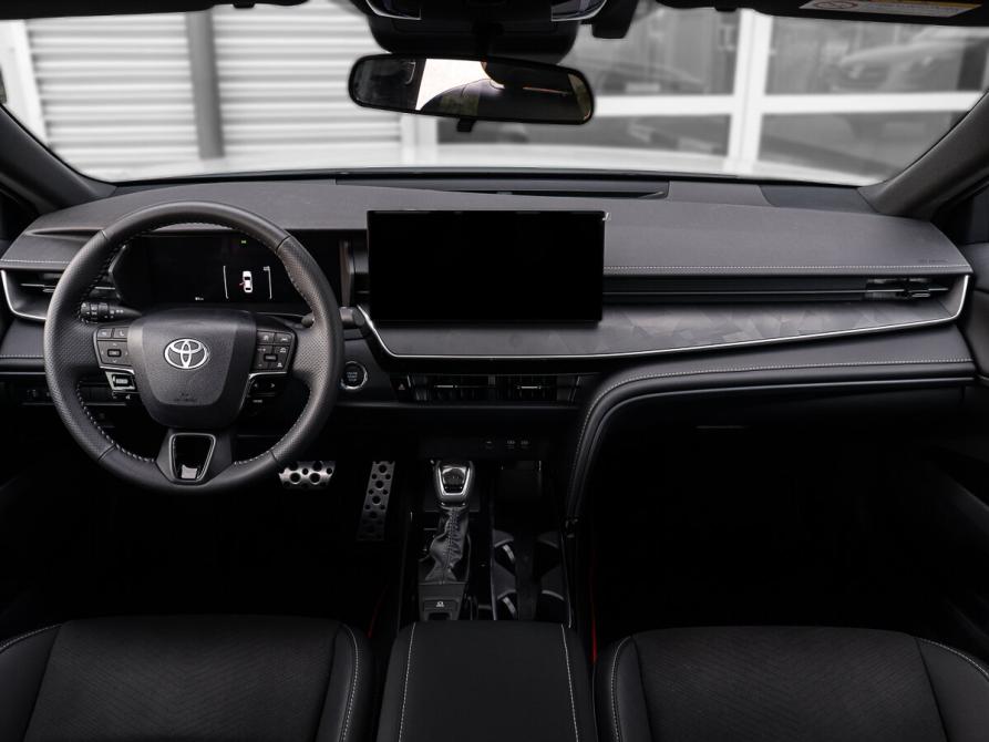 Toyota Camry IX (XV80) China Market Москва  - изображение 15