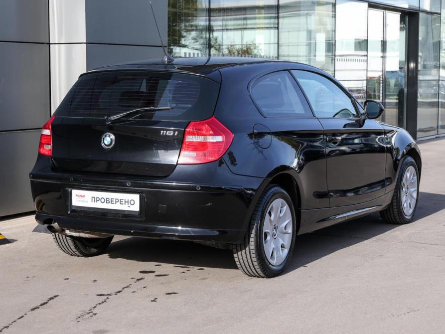 BMW 1 серии I (E81/E82/E87/E88) Рестайлинг Москва  - изображение 5