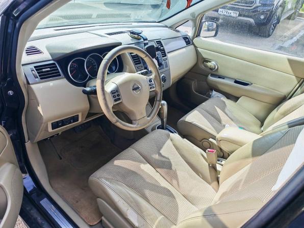 Nissan Tiida I Рестайлинг с пробегом 2012 года, цена 699 000 рублей, 234150 км, хэтчбек, Автокод Объявления