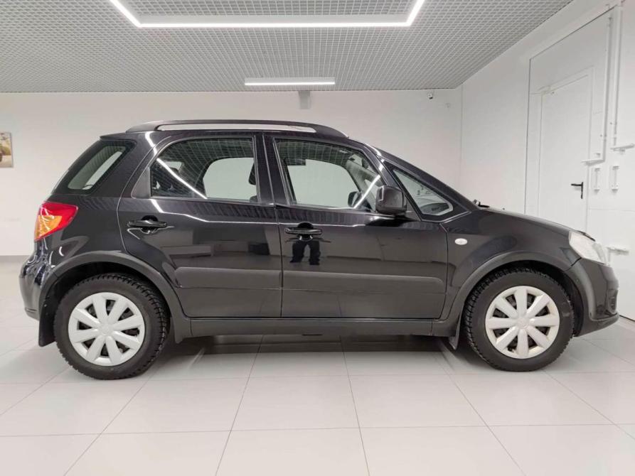 Suzuki SX4 I (Classic) Рестайлинг Казань  - изображение 5