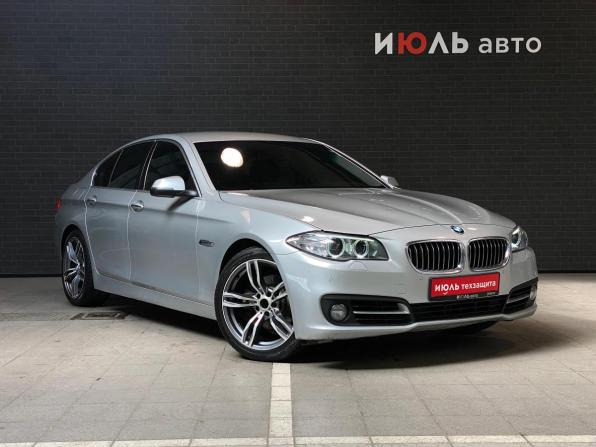 BMW 5 серии VI (F10/F11/F07) Рестайлинг с пробегом 2013 года, цена 1 785 000 рублей, 242385 км, седан, Автокод Объявления