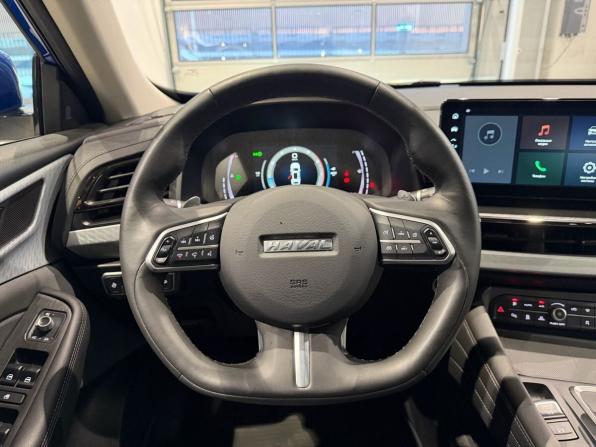 Haval F7 I Рестайлинг с пробегом 2023 года, цена 2 030 000 рублей, 22102 км, внедорожник, Автокод Объявления