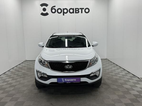 Kia Sportage III Рестайлинг с пробегом 2014 года, цена 1 560 000 рублей, 107419 км, внедорожник, Автокод Объявления