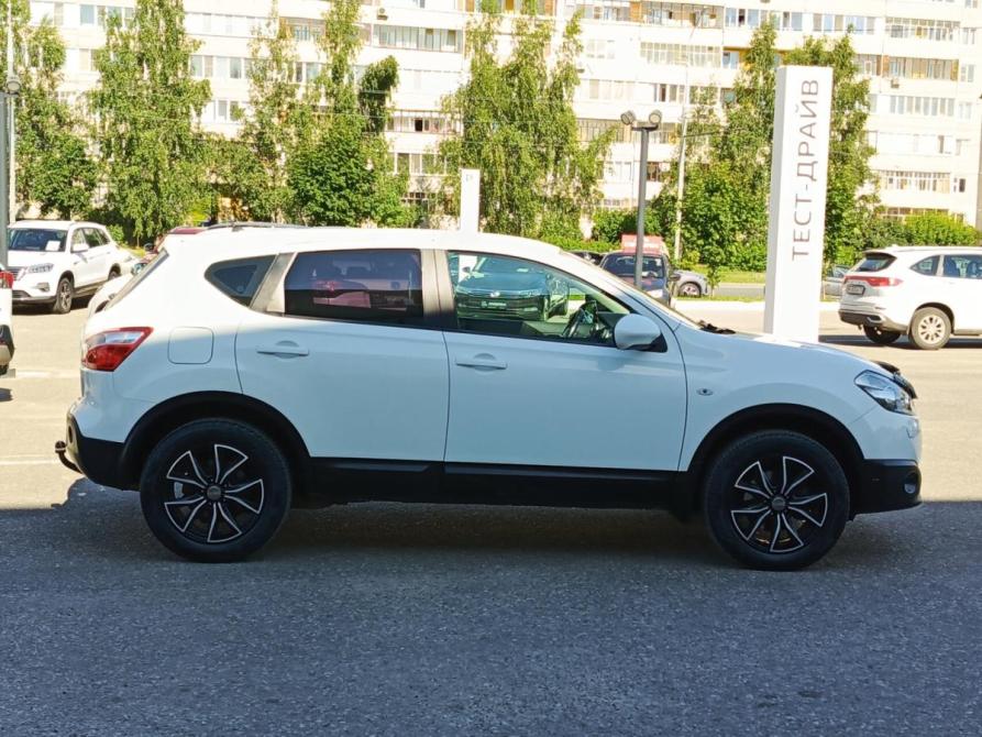 Nissan Qashqai I Рестайлинг Йошкар-Ола  - изображение 5