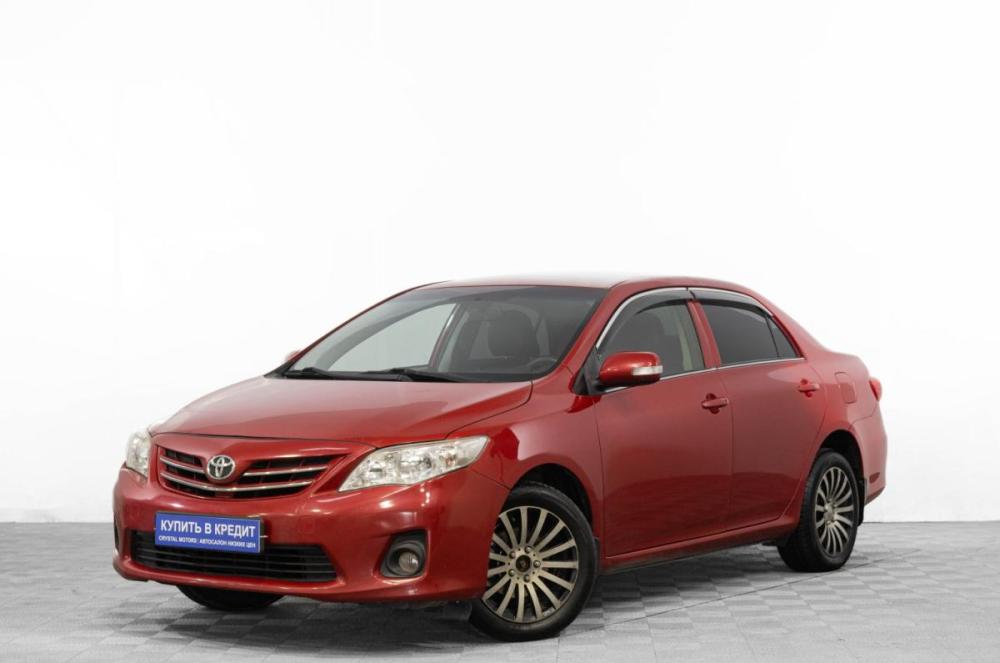 Toyota Corolla X (E140 E150) Рестайлинг Барнаул  - изображение 4