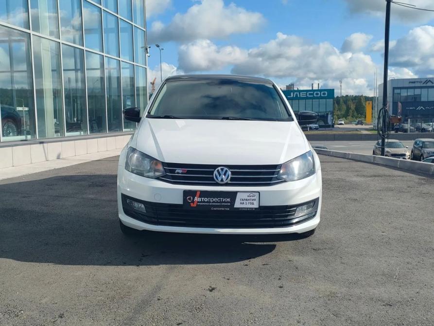 Volkswagen Polo V Рестайлинг Пермь  - изображение 3