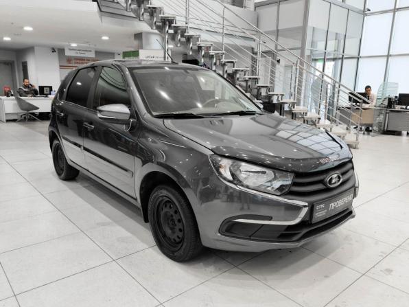Lada (ВАЗ) Granta I Рестайлинг с пробегом 2019 года, цена 499 000 рублей, 101410 км, хэтчбек, Автокод Объявления