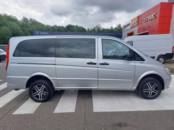 Mercedes-Benz Vito II (W639) Рестайлинг с пробегом 2013 года, цена 2 100 000 рублей, 235000 км, минивэн, Автокод Объявления