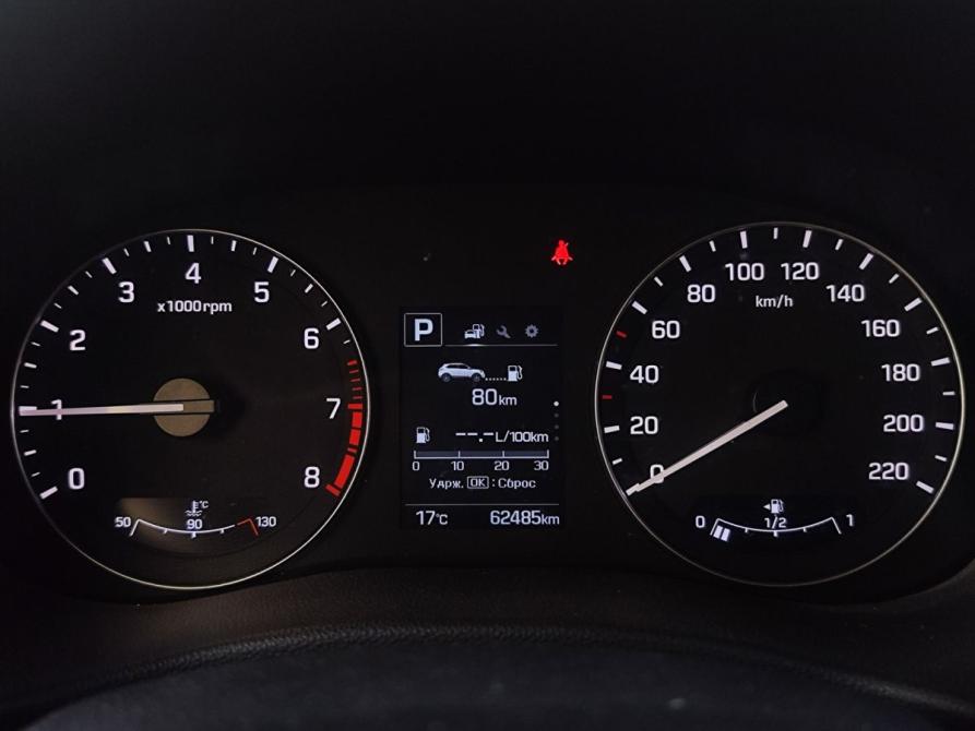 Hyundai Creta I Уфа  - изображение 16