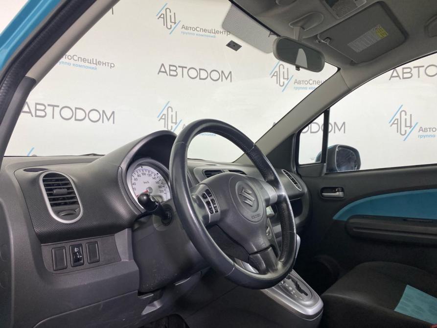 Suzuki Splash I Москва  - изображение 8
