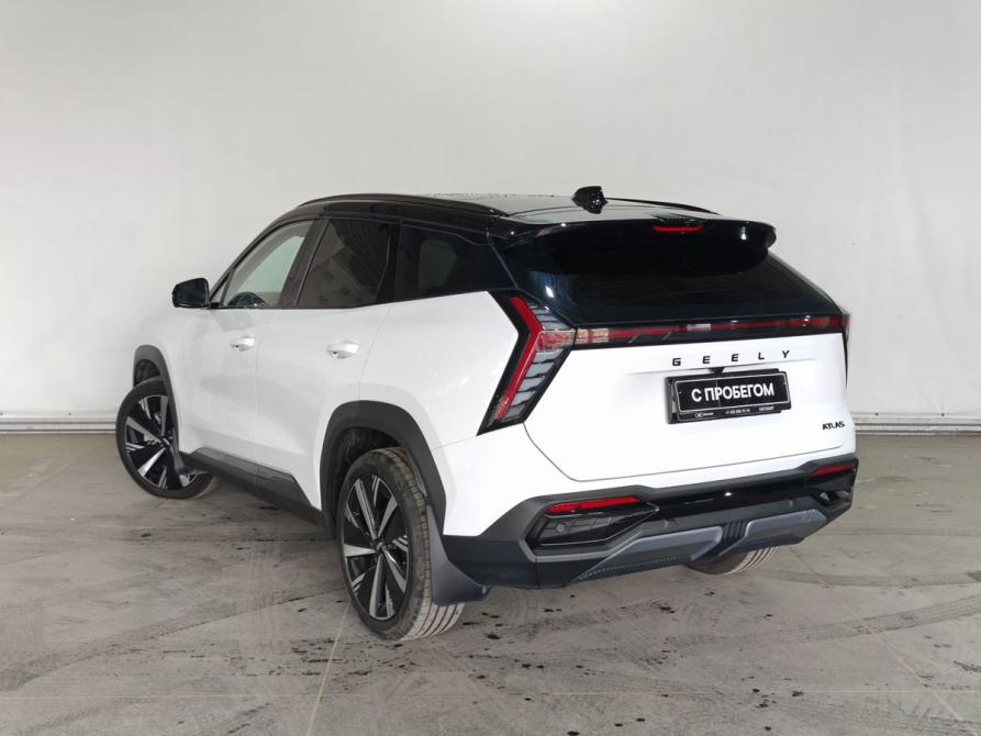 Geely Atlas II Москва  - изображение 7
