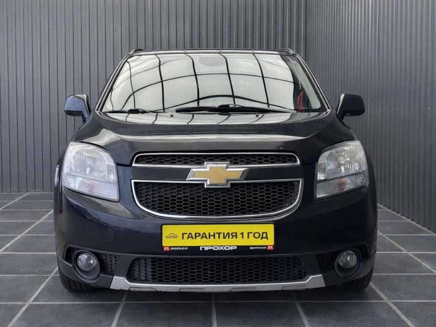 Chevrolet Orlando I Пермь  - изображение 2