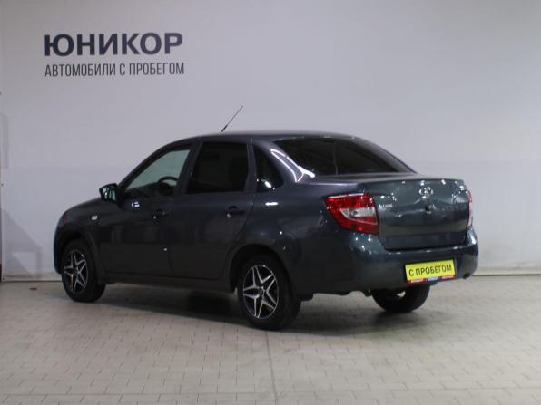 Lada (ВАЗ) Granta I с пробегом 2018 года, цена 579 000 рублей, 44060 км, седан, Автокод Объявления