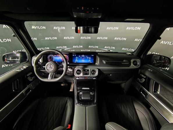 Новый Mercedes-Benz G-Класс III (W465) Рестайлинг 2025 года, цена 25 900 000 рублей, внедорожник, Автокод Объявления
