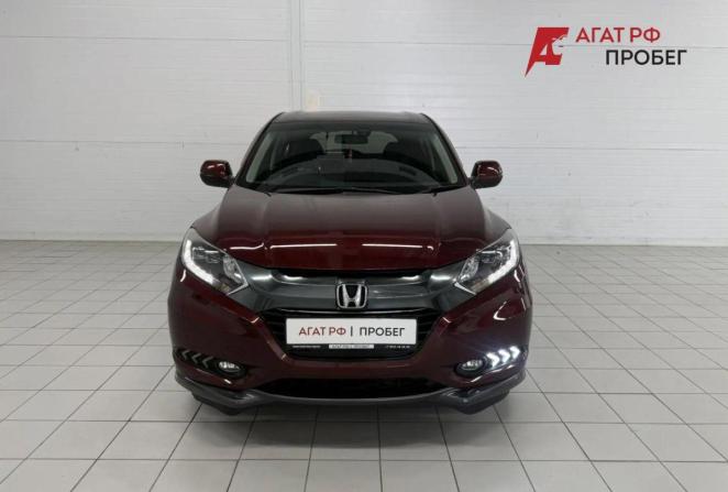 Honda Vezel I с пробегом 2014 года, цена 1 390 000 рублей, 141496 км, внедорожник, Автокод Объявления