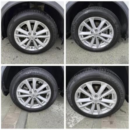 Nissan Qashqai II с пробегом 2016 года, цена 1 380 000 рублей, 222250 км, внедорожник, Автокод Объявления