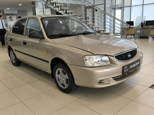 Hyundai Accent II с пробегом 2006 года, цена 280 000 рублей, 263521 км, седан, Автокод Объявления