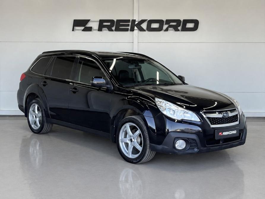 Subaru Outback IV Рестайлинг Уфа  - изображение 1