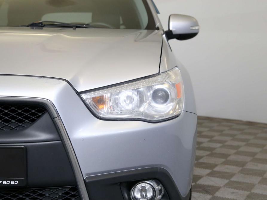 Mitsubishi ASX I Санкт-Петербург  - изображение 9