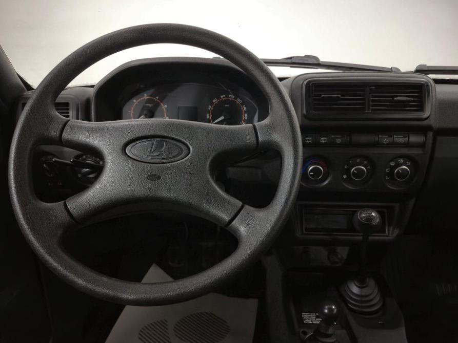 Lada (ВАЗ) Niva Legend I Альметьевск  - изображение 11