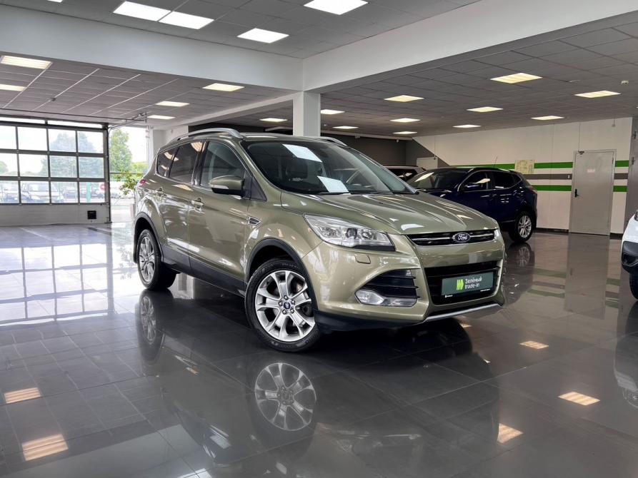 Ford Kuga II Тверь  - изображение 5