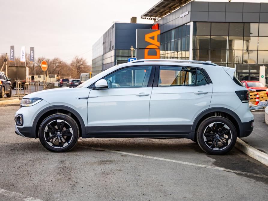 Volkswagen Tacqua Волгоград  - изображение 4