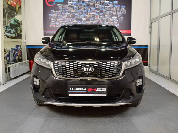 Kia Sorento III Prime Рестайлинг с пробегом 2019 года, цена 2 657 999 рублей, 198983 км, внедорожник, Автокод Объявления