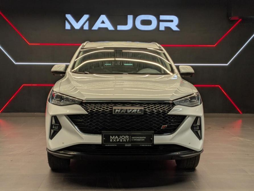 Haval F7 I Рестайлинг Москва  - изображение 26