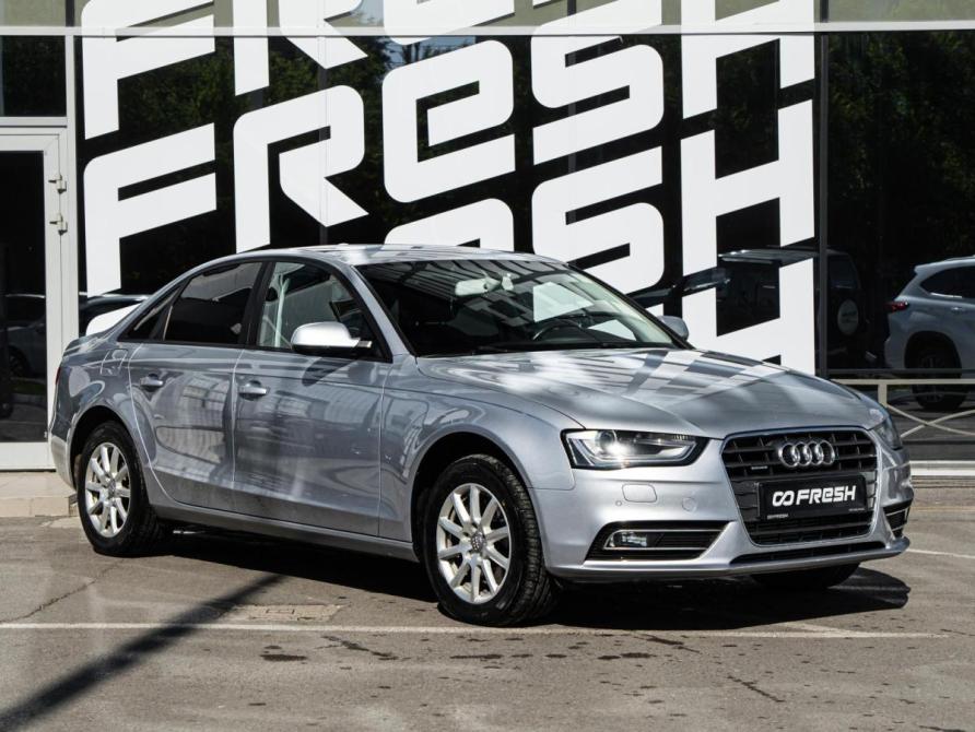 Audi A4 IV (B8) Рестайлинг Волгоград  - изображение 1