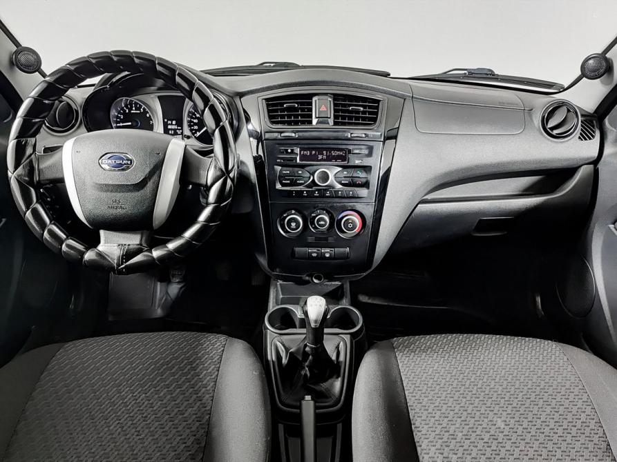 Datsun on-DO I Рестайлинг Уфа  - изображение 17
