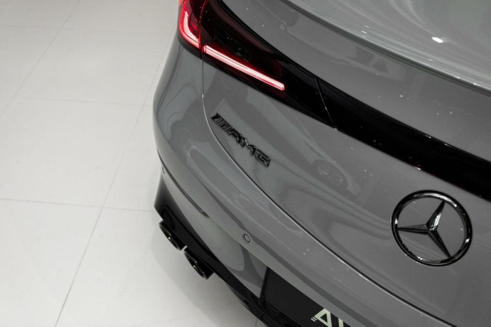 Mercedes-Benz CLE AMG Москва  - изображение 13
