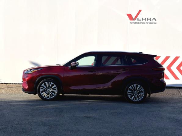 Toyota Highlander IV (XU70) с пробегом 2021 года, цена 5 000 000 рублей, 99218 км, внедорожник, Автокод Объявления